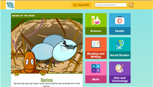 Brainpop Jr. 